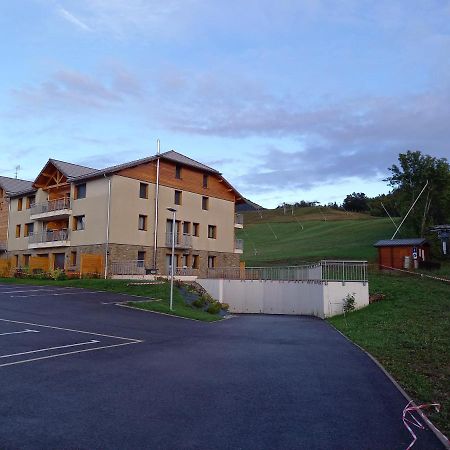 Appartement Les Vallons Au Pied Des Pistes Ancelle Eksteriør bilde