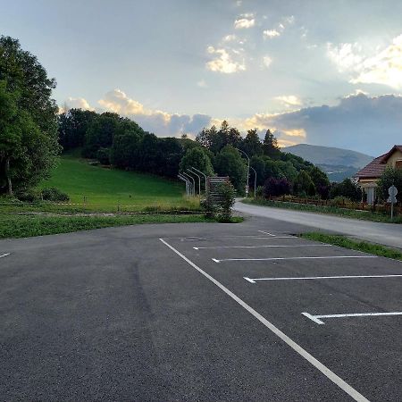 Appartement Les Vallons Au Pied Des Pistes Ancelle Eksteriør bilde
