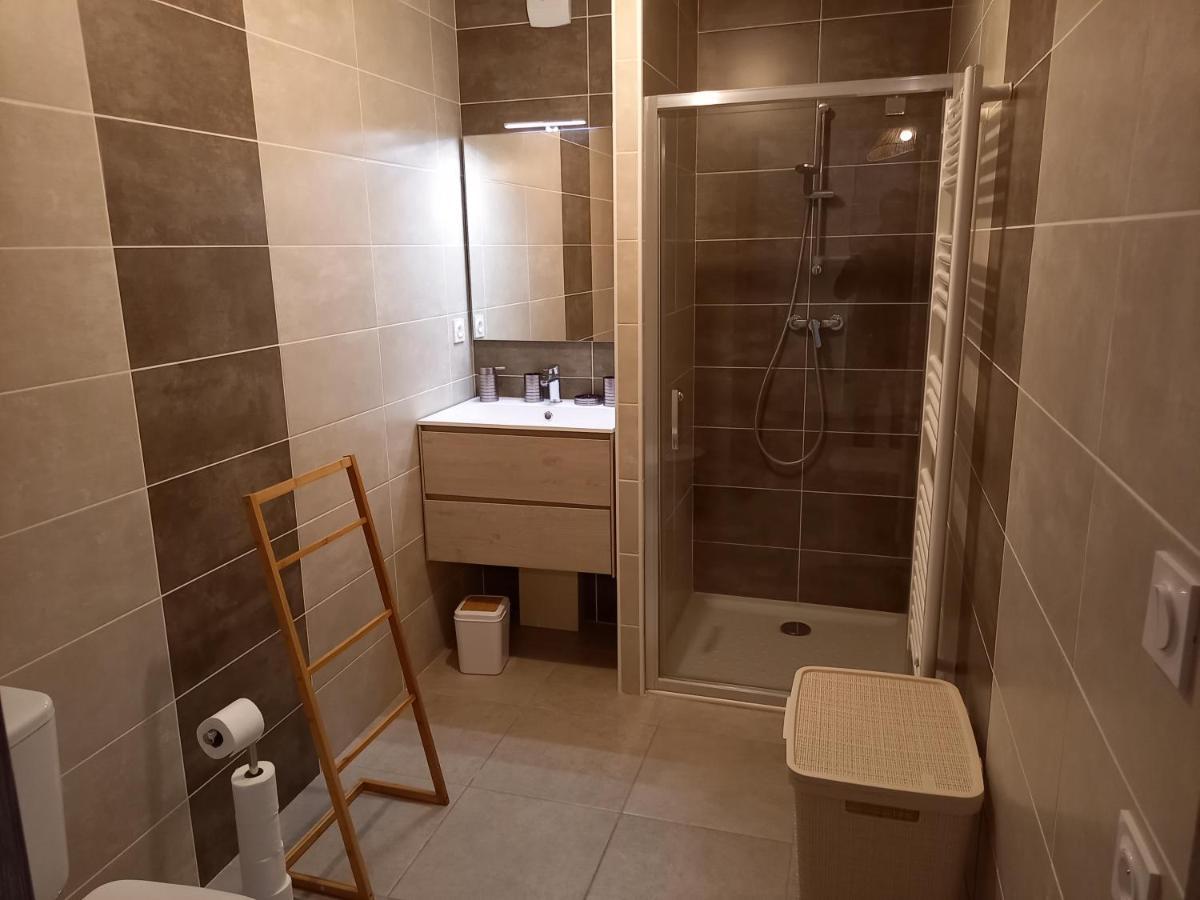 Appartement Les Vallons Au Pied Des Pistes Ancelle Eksteriør bilde