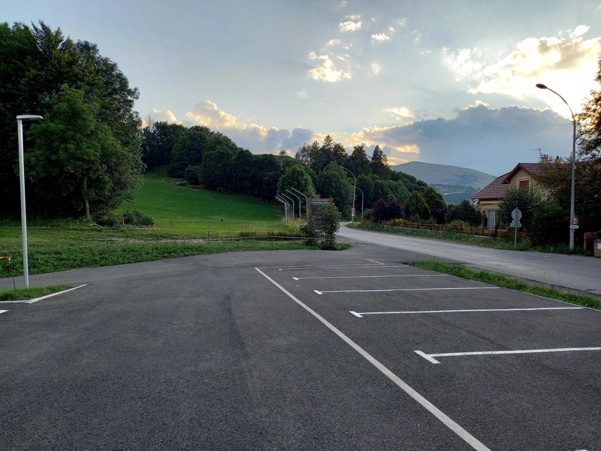 Appartement Les Vallons Au Pied Des Pistes Ancelle Eksteriør bilde